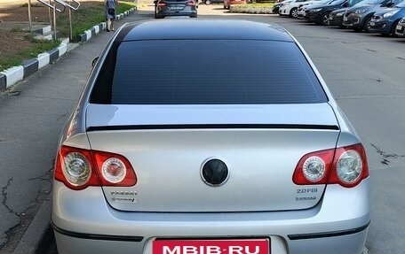 Volkswagen Passat B6, 2006 год, 580 000 рублей, 1 фотография