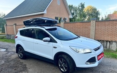 Ford Kuga III, 2016 год, 1 450 000 рублей, 1 фотография