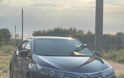 Toyota Corolla, 2013 год, 1 350 000 рублей, 1 фотография