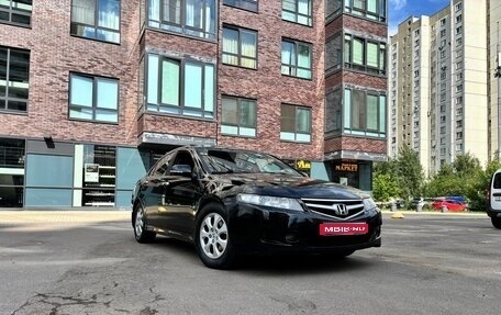 Honda Accord VII рестайлинг, 2007 год, 650 000 рублей, 1 фотография