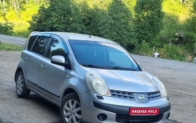 Nissan Note II рестайлинг, 2006 год, 450 000 рублей, 1 фотография