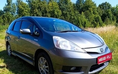 Honda Fit Shuttle I рестайлинг, 2012 год, 980 000 рублей, 1 фотография