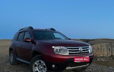 Renault Duster I рестайлинг, 2013 год, 1 100 000 рублей, 1 фотография