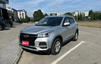 Chery Tiggo 4 I рестайлинг, 2021 год, 1 250 000 рублей, 1 фотография