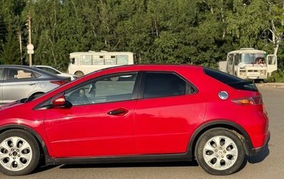 Honda Civic VIII, 2008 год, 650 000 рублей, 1 фотография