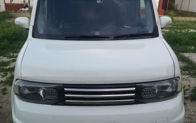 Nissan Cube III, 2009 год, 850 000 рублей, 1 фотография