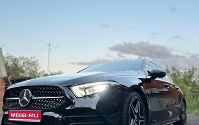 Mercedes-Benz A-Класс, 2018 год, 2 638 388 рублей, 1 фотография
