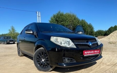 Geely MK I рестайлинг, 2010 год, 240 000 рублей, 1 фотография