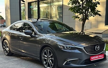 Mazda 6, 2018 год, 2 300 000 рублей, 1 фотография