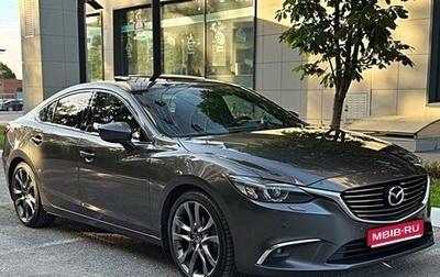 Mazda 6, 2018 год, 2 300 000 рублей, 1 фотография