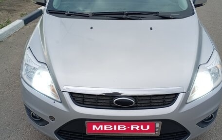 Ford Focus II рестайлинг, 2008 год, 510 000 рублей, 1 фотография