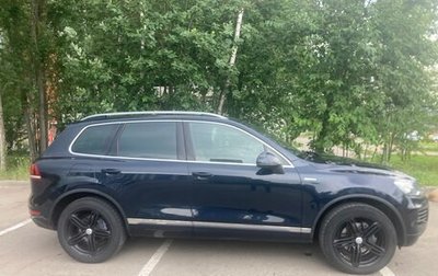 Volkswagen Touareg III, 2014 год, 2 750 000 рублей, 1 фотография