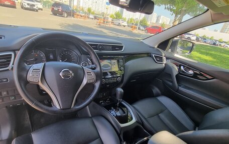 Nissan Qashqai, 2018 год, 2 400 000 рублей, 7 фотография