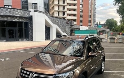 Volkswagen Tiguan I, 2015 год, 1 400 000 рублей, 1 фотография