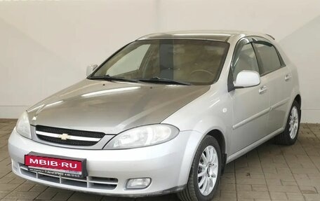 Chevrolet Lacetti, 2012 год, 535 000 рублей, 1 фотография
