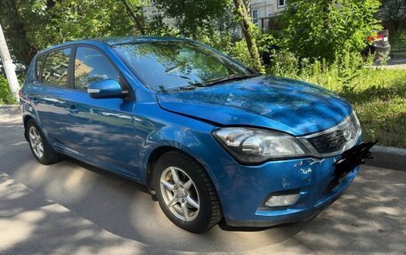 KIA cee'd I рестайлинг, 2011 год, 520 000 рублей, 2 фотография