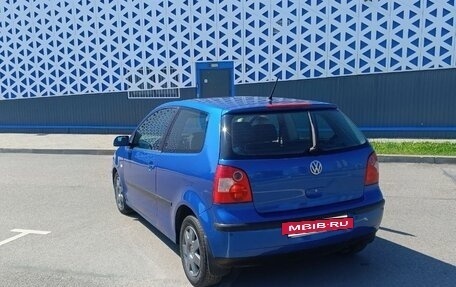 Volkswagen Polo IV рестайлинг, 2003 год, 310 000 рублей, 2 фотография