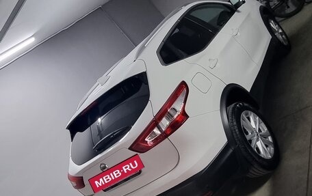 Nissan Qashqai, 2018 год, 2 400 000 рублей, 12 фотография
