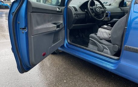 Volkswagen Polo IV рестайлинг, 2003 год, 310 000 рублей, 13 фотография