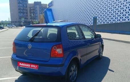 Volkswagen Polo IV рестайлинг, 2003 год, 310 000 рублей, 10 фотография