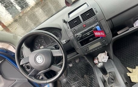 Volkswagen Polo IV рестайлинг, 2003 год, 310 000 рублей, 15 фотография