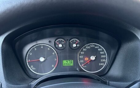 Ford Focus II рестайлинг, 2006 год, 500 000 рублей, 9 фотография
