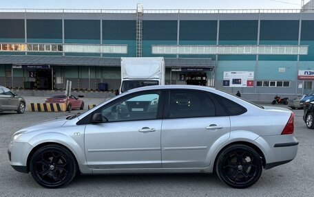 Ford Focus II рестайлинг, 2006 год, 500 000 рублей, 7 фотография