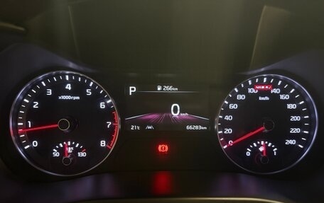 KIA Cerato IV, 2022 год, 2 500 000 рублей, 12 фотография