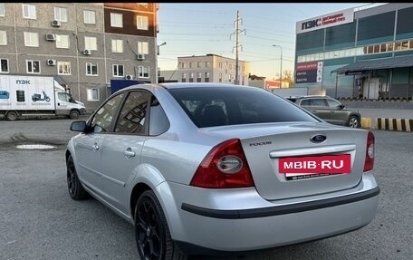 Ford Focus II рестайлинг, 2006 год, 500 000 рублей, 3 фотография