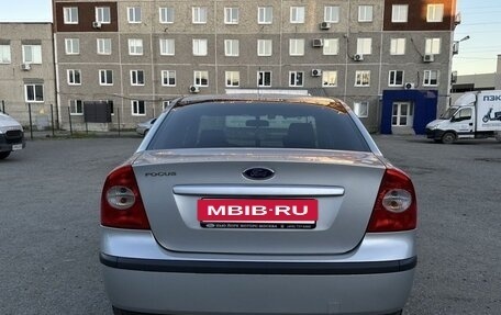 Ford Focus II рестайлинг, 2006 год, 500 000 рублей, 6 фотография
