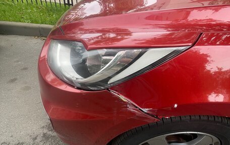 Hyundai Solaris II рестайлинг, 2011 год, 650 000 рублей, 6 фотография