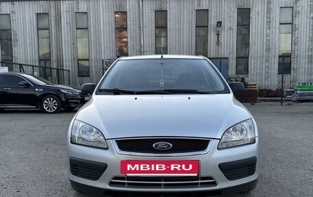 Ford Focus II рестайлинг, 2006 год, 500 000 рублей, 8 фотография