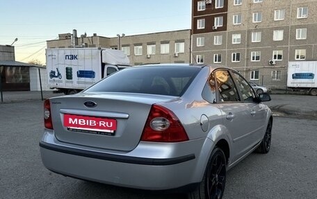 Ford Focus II рестайлинг, 2006 год, 500 000 рублей, 2 фотография