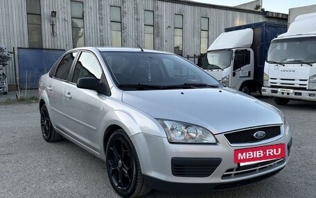 Ford Focus II рестайлинг, 2006 год, 500 000 рублей, 4 фотография