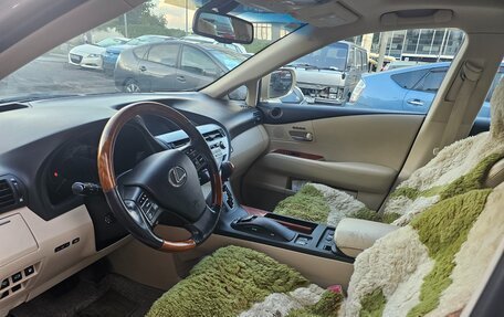 Lexus RX III, 2010 год, 2 420 000 рублей, 7 фотография