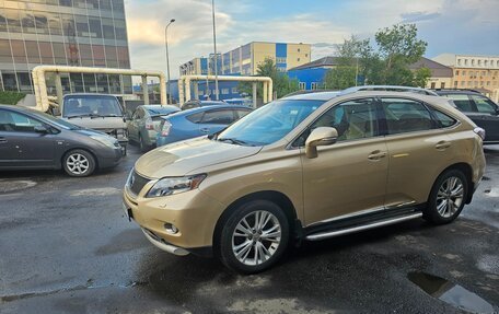 Lexus RX III, 2010 год, 2 420 000 рублей, 3 фотография
