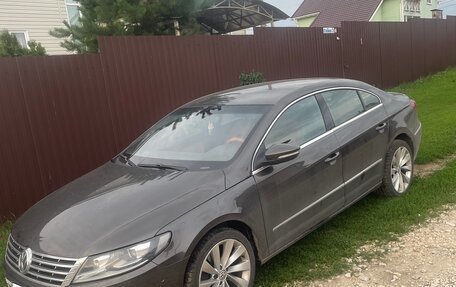 Volkswagen Passat CC I рестайлинг, 2013 год, 1 550 000 рублей, 2 фотография