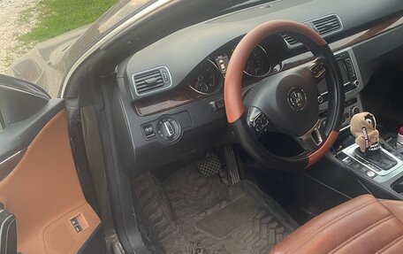 Volkswagen Passat CC I рестайлинг, 2013 год, 1 550 000 рублей, 6 фотография
