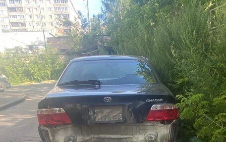 Toyota Chaser VI, 1998 год, 565 000 рублей, 5 фотография