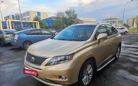 Lexus RX III, 2010 год, 2 420 000 рублей, 4 фотография