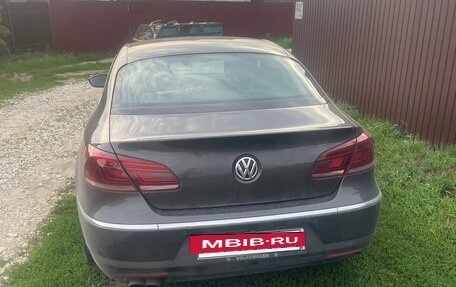Volkswagen Passat CC I рестайлинг, 2013 год, 1 550 000 рублей, 3 фотография