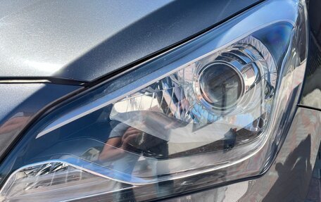 Hyundai Solaris II рестайлинг, 2015 год, 1 250 000 рублей, 6 фотография