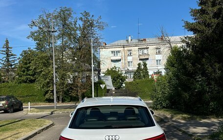Audi Q3, 2011 год, 1 600 000 рублей, 3 фотография