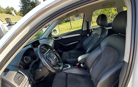 Audi Q3, 2011 год, 1 600 000 рублей, 6 фотография