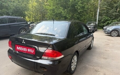 Mitsubishi Lancer IX, 2006 год, 290 000 рублей, 2 фотография