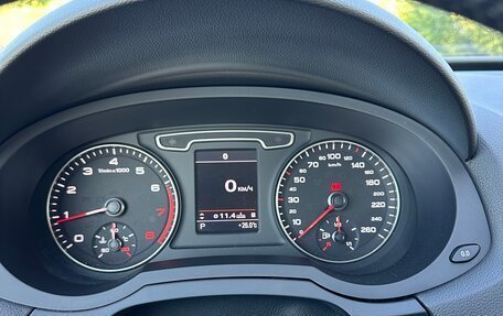 Audi Q3, 2011 год, 1 600 000 рублей, 13 фотография
