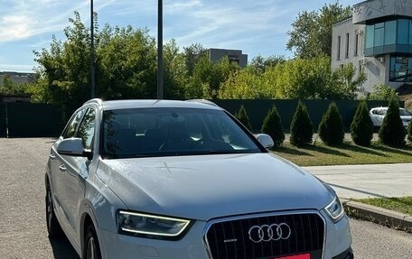 Audi Q3, 2011 год, 1 600 000 рублей, 5 фотография