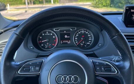 Audi Q3, 2011 год, 1 600 000 рублей, 11 фотография