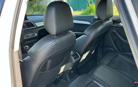 Audi Q3, 2011 год, 1 600 000 рублей, 15 фотография