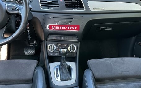 Audi Q3, 2011 год, 1 600 000 рублей, 12 фотография